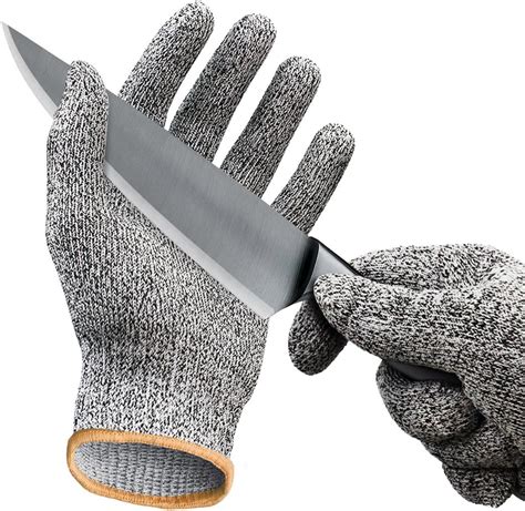 Cut Resistant Gloves/Cut Gloves - Cutting Gloves for Pumpkin Carving ...