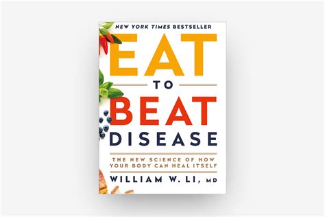 Eat to Beat Disease | Chanintr Living Journal