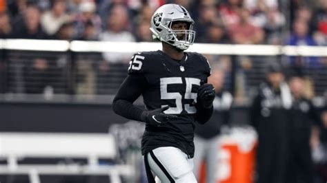 Raiders restructure Chandler Jones' contract - NBC Sports