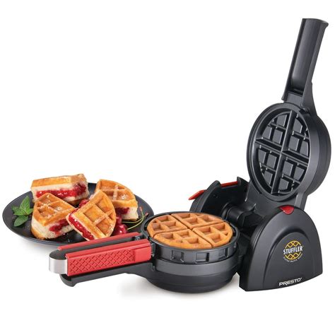 Presto Stuffler™ electric Stuffed Waffle Maker - 03512 - Walmart.com ...