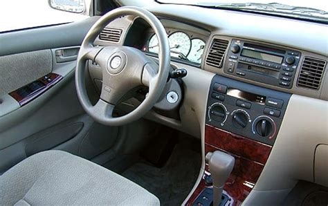 2003 Toyota Corolla Pictures - 34 Photos | Edmunds