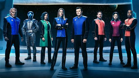 The Orville Season 4 Release Date, News