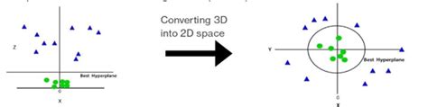 Support Vector Machine algorithm for Machine Learning - Nomidl