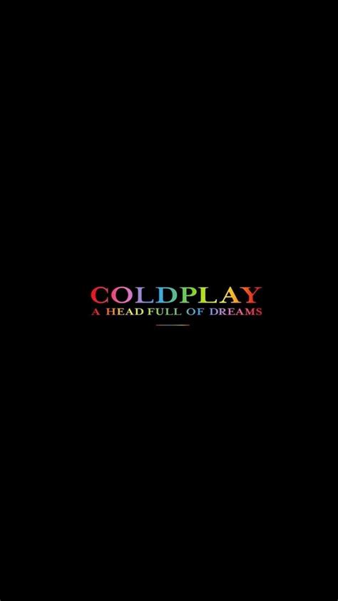 Coldplay Wallpaper Hd Logo