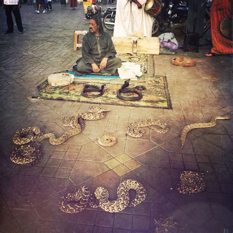 Jemaa El Fnaa: Time Lapse Video and Photos of Marrakech’s Busiest Square – My Life's A Trip