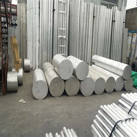 China Customized Aluminum Billet Bar Suppliers, Manufacturers, Factory - Low Price - SAINTY