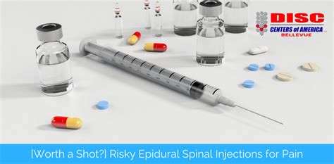 [Worth a Shot?] Risks of Epidural Spinal Injections for Pain - Non Surgical Spine Relief In ...