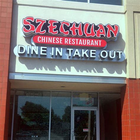 Szechuan Chinese Restaurant in DL, TX - chinesefoodworld.com