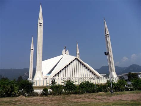 History Of Faisal Mosque in Islamabad Pakistan | Popular in Pakistan