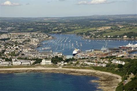 Falmouth named best place in Cornwall and one of top five in the South ...