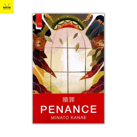 Jual Penance - Minato Kanae - Novel | Shopee Indonesia