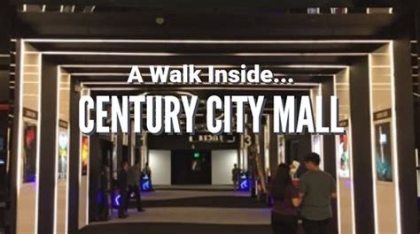 Century City Mall (Makati) - 2021 All You Need to Know BEFORE You Go | Tours & Tickets (with ...