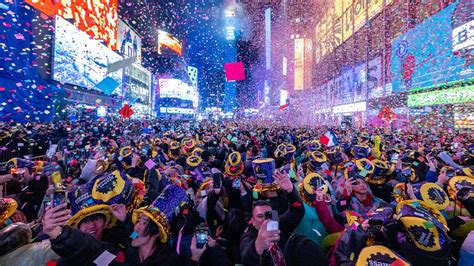 Things to do in New York for New Year’s 2023, including how to watch Times Square ball drop ...