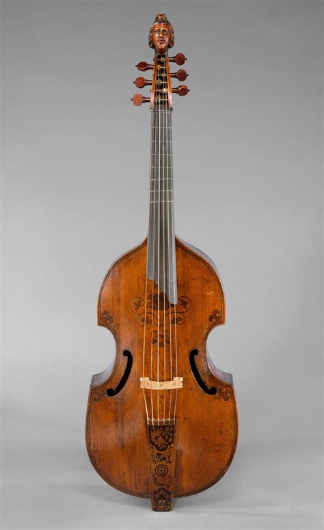 labeled Richard Meares | Viola da Gamba | British | The Metropolitan Museum of Art | Viola da ...