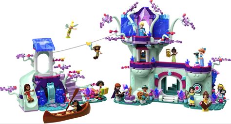 Disney Enchanted Treehouse Available for Pre-Order - The Brick Stand