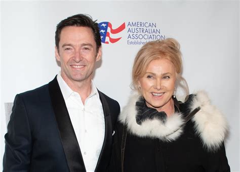 Hugh Jackman Having ‘Difficult Time’ After Announcing Divorce From Wife ...