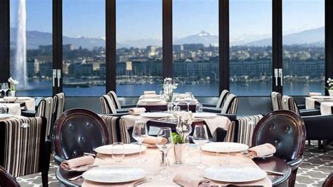 Best Restaurants In Geneva: 5 Must-Try Restaurants - EdelSwiss