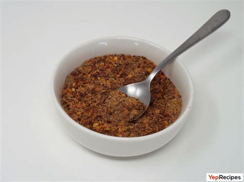 Homemade Berbere Spice Mix Recipe | YepRecipes