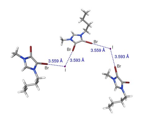 Halogen Bonding in Crystal Engineering | IntechOpen