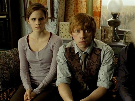 Harry, Ron and Hermione Wallpaper - Harry, Ron and Hermione Wallpaper ...