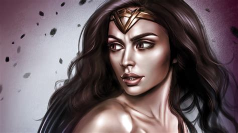 Art Wonder Woman 2019, HD Superheroes, 4k Wallpapers, Images, Backgrounds, Photos and Pictures