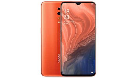 OPPO Reno Z with 6.4-inch FHD+ AMOLED display, 32MP front camera and in-display fingerprint ...