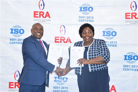 ERA, UBTEB sign MOU to increase certified electricians in Uganda