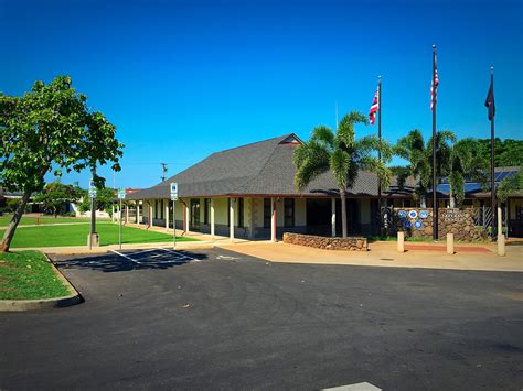 Oahu Veterans Center — Constructors Hawaii Inc. | Honolulu-Based General Contractors