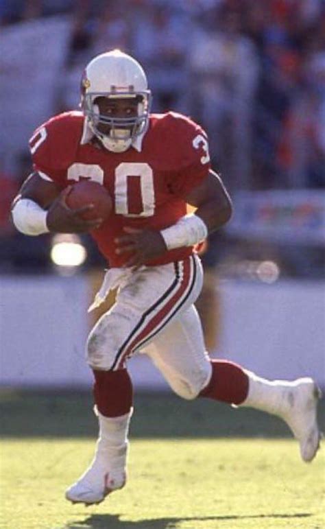 Stump Mitchell | St louis cardinals football, Cardinals football, Arizona cardinals