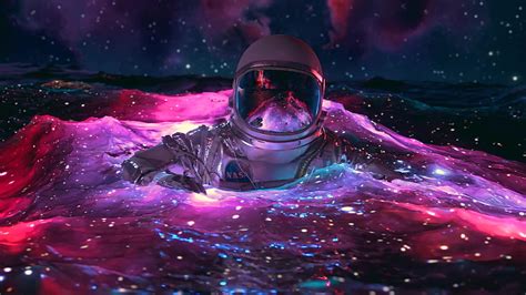 Floating In Space By VISUALDON Live, 2D Space HD wallpaper | Pxfuel