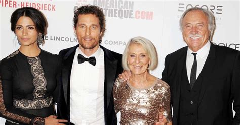 Unveiling the Story of Matthew McConaughey's Parents– What Shaped the Star?