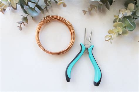 DIY Copper Wire Art - Sinkology