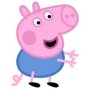 Clipart Outline Peppa Pig Svg - 175+ Amazing SVG File