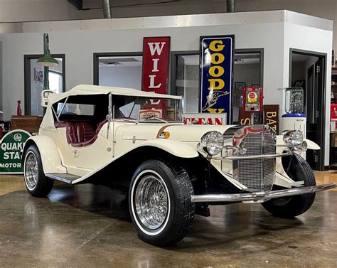 1929 Mercedes Benz SSK Gazelle | GAA Classic Cars