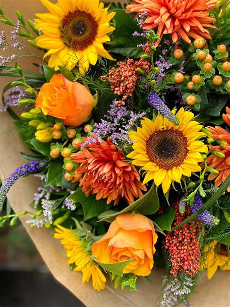 The Golden Garden | The Watering Can Flower Market