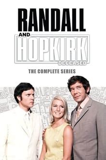 Randall and Hopkirk (Deceased) (TV Series 1969-1970) — The Movie ...