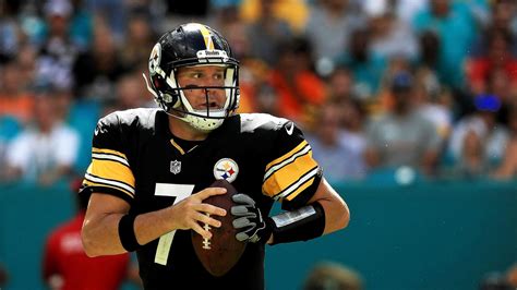 'Big Ben' Roethlisberger faces surgery on knee injury | NFL News | Sky ...