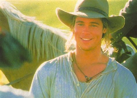 Movies - Legends of the Fall, Brad Pitt in Cowboy Hat | Flickr - Photo ...