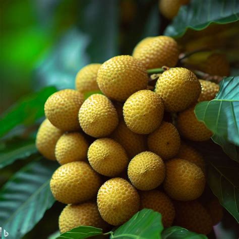 What are Quenepas from Puerto Rico - Discovering a Tropical Delicacy ...