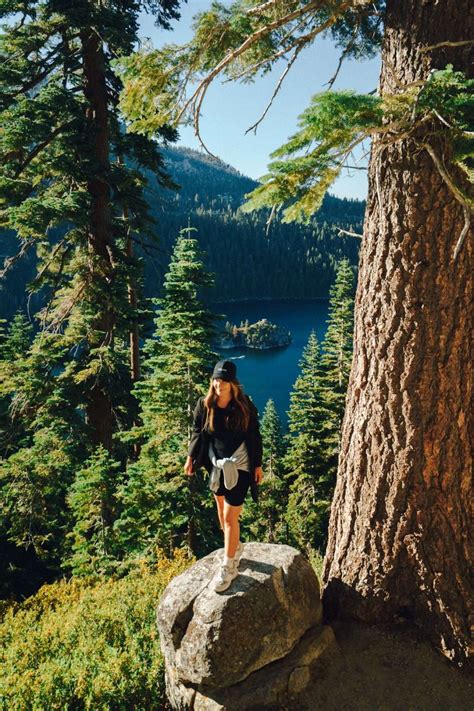 12 BEST Lake Tahoe Hiking Trails For FIrst Time Visitor (2024)