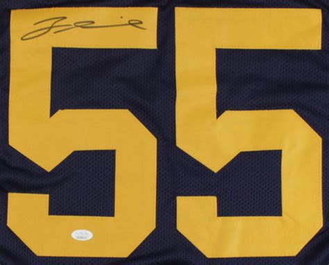 Za'Darius Smith Signed Jersey (JSA COA) | Pristine Auction