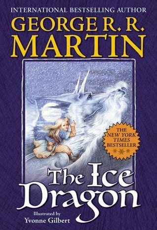 The Ice Dragon | Book dragon, Ice dragon, Kids novels