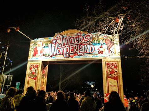 Your guide to The Winter Wonderland London Hyde Park