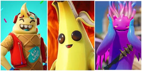 The Cutest Fortnite Skins, Ranked