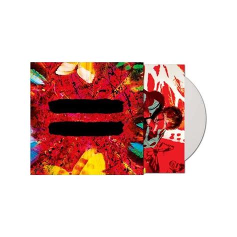 Ed Sheeran – Equals (=) - Cherry Picker Record Store