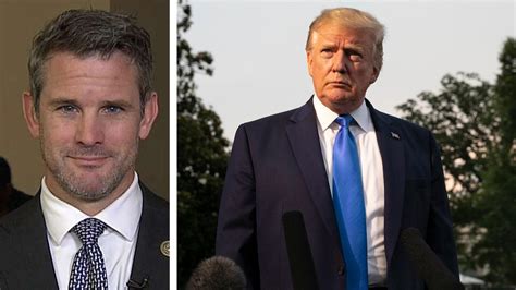 Rep. Adam Kinzinger on Trump's tough talk toward Iran: American ...