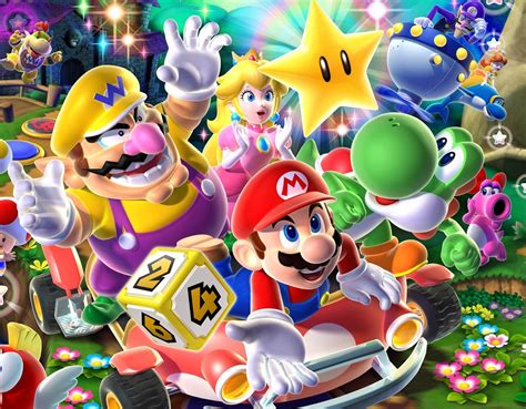 What's New in Mario Party 9? This Trailer Knows - Nintendo Life