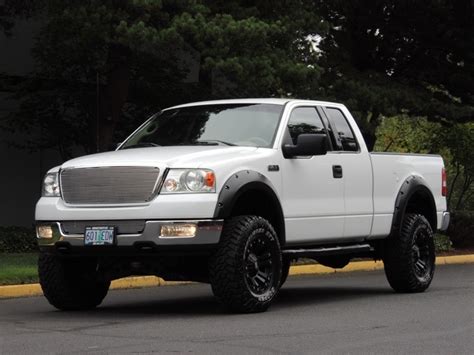 2004 Ford F-150 Lariat/ Xtra Cab/ 4X4/ Leather/LIFTED LIFTED