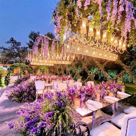 Plan The Lavish Lavender Wedding Of Your Dreams – Asiana.tv