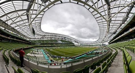 Aviva Stadium (Lansdowne Road, Dublin Arena) – StadiumDB.com